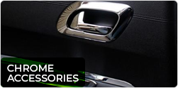 Chrome Accessories